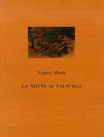 La Notte di Valpurga