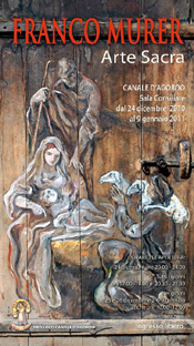 LOCANDINA MOSTRA CANALE D.AGORDO