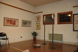 SALA ESPOSITIVA 