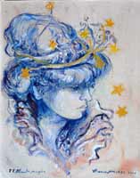 LA REGINA DELLA NOTTE
