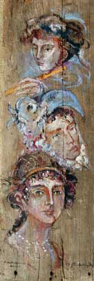 PAMINA, TAMINO E PAPAGENO