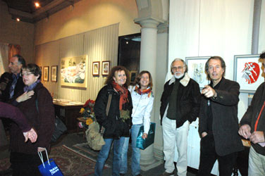 Franco Murer a Bologna
