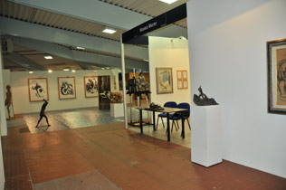 Stand Longarone Fiere