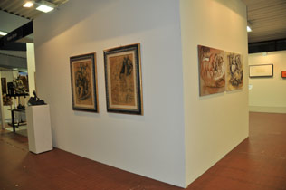 Stand Longarone Fiere