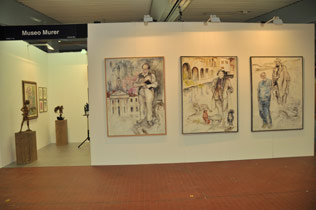 Stand Longarone Fiere