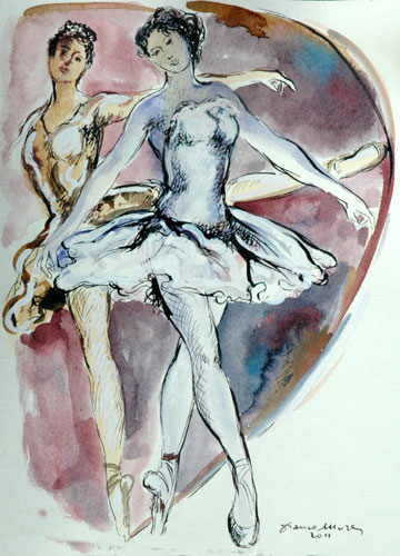 BALLERINE