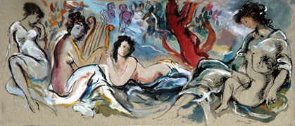 Le voci della montagna
