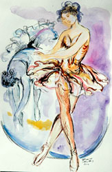 BALLERINE
