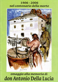 Omaggio alla memoria di Don Antonio Della Lucia 