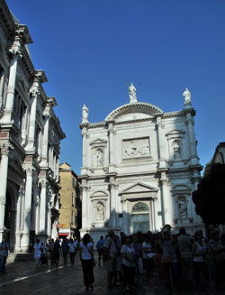 CHiesa di San Rocco