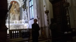 Chiesa di San Rocco - Venezia