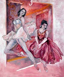 ballerine