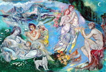 le voci della montagna