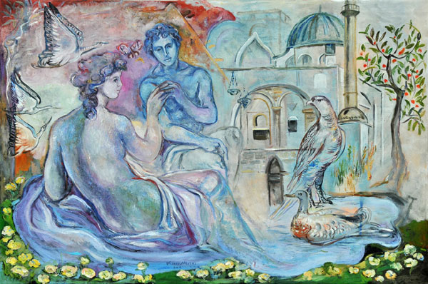 CANTICO DEI CANTICI