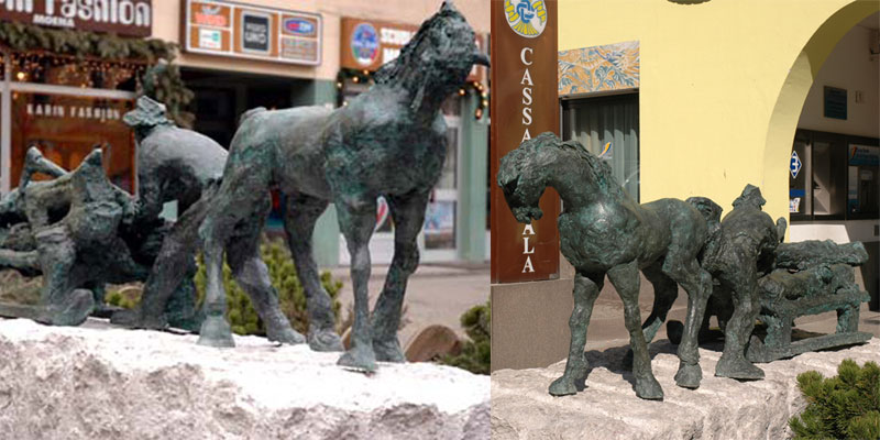 IL BOSCAIOLO