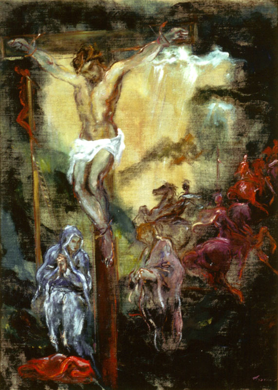 CROCIFISSIONE