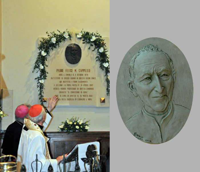 Padre Felice Cappello