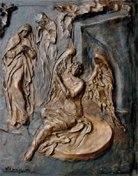 Gesù risorge