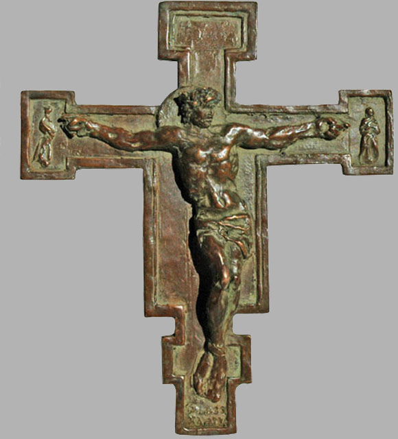 crocifissione